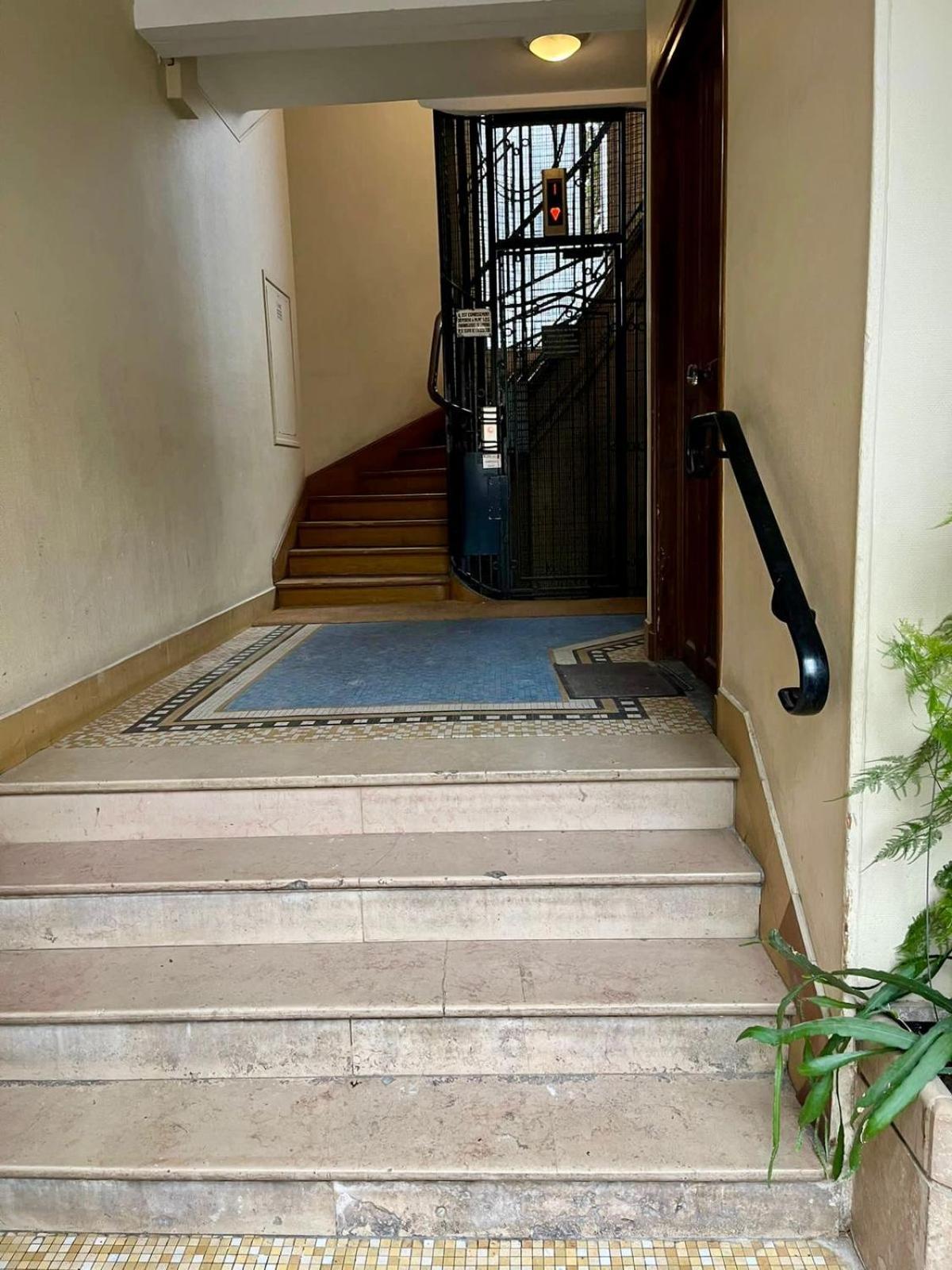Air Conditioning - Metro 14 - Charming Traditional Style And Modern Access 10 Mn Away From Center Of Paris Кліші Екстер'єр фото