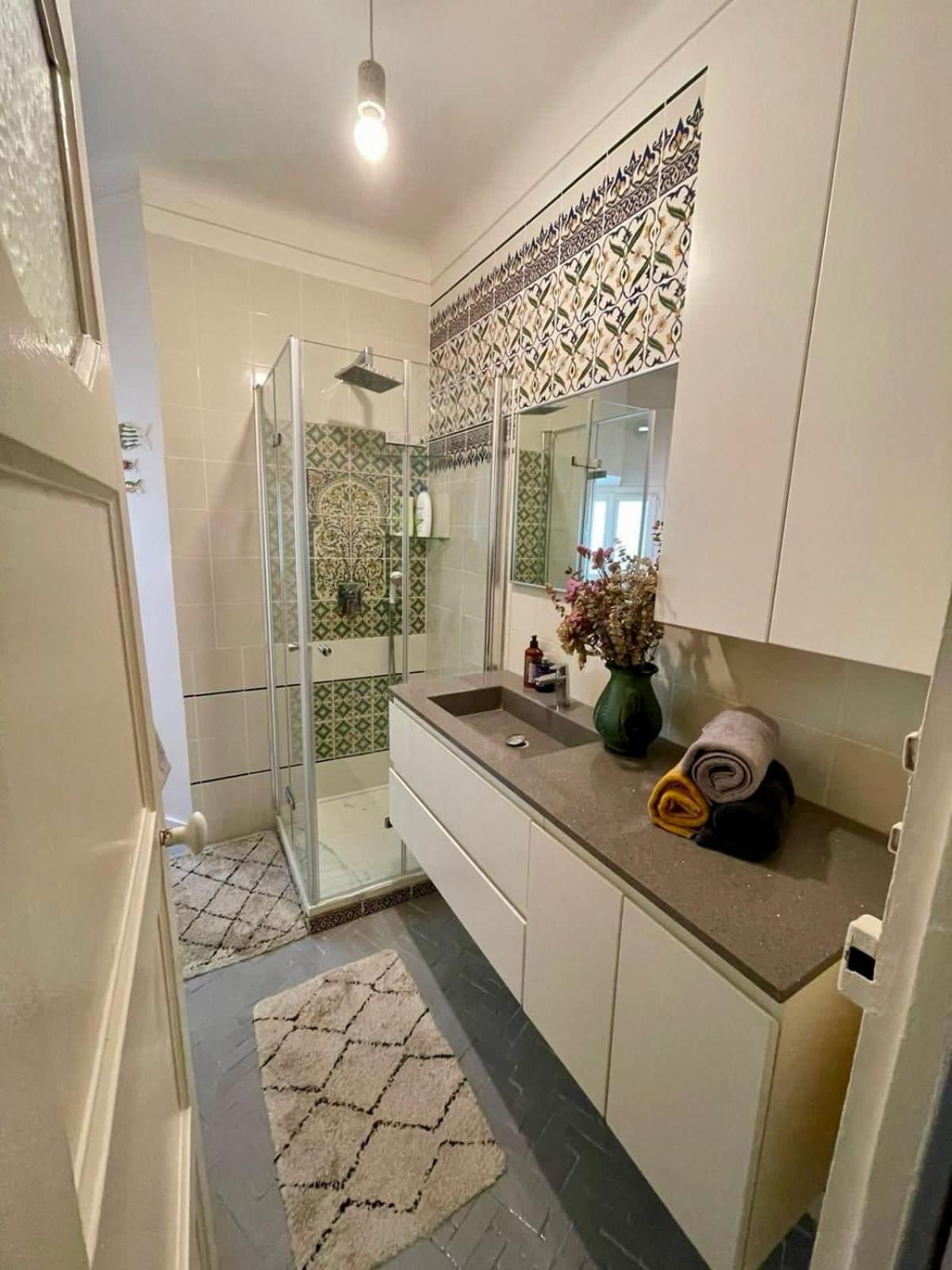 Air Conditioning - Metro 14 - Charming Traditional Style And Modern Access 10 Mn Away From Center Of Paris Кліші Екстер'єр фото